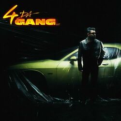 Cover of 4 Da Gang