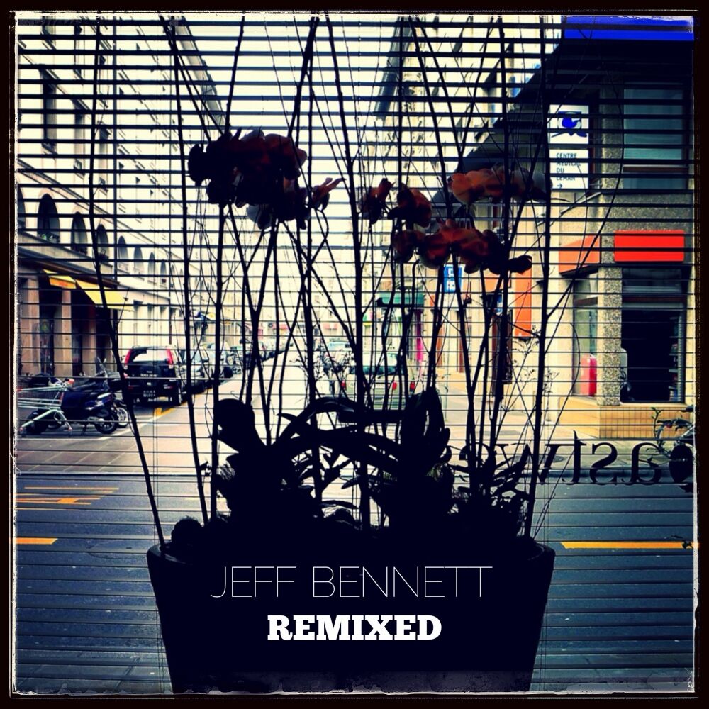 Picture of Jeff Bennett Remixed