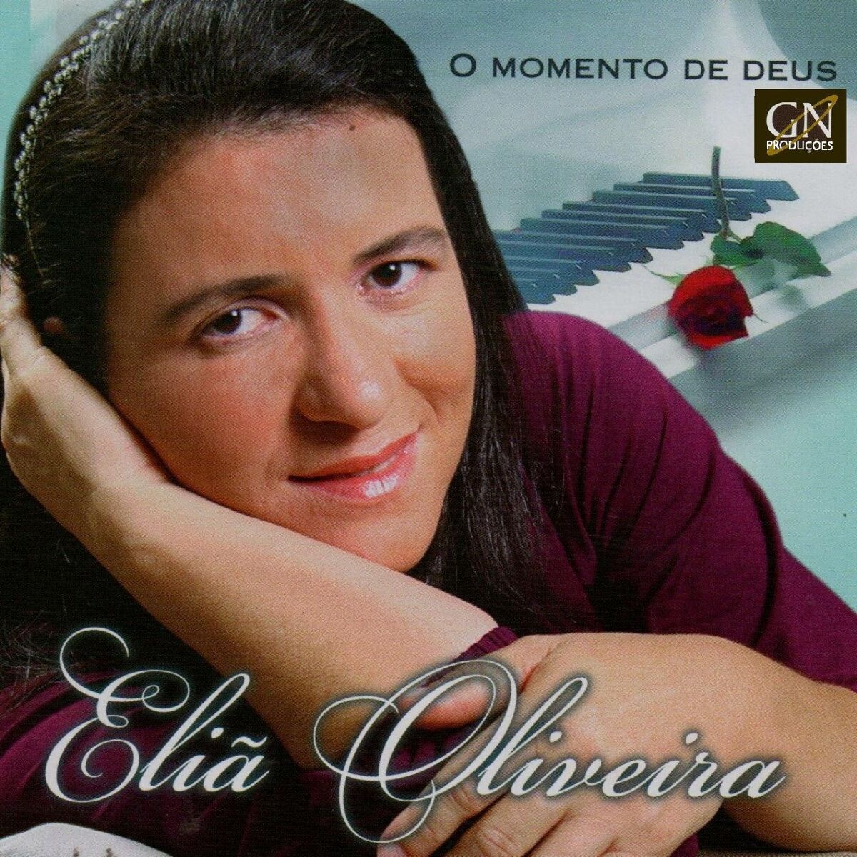 Album cover of O Momento de Deus