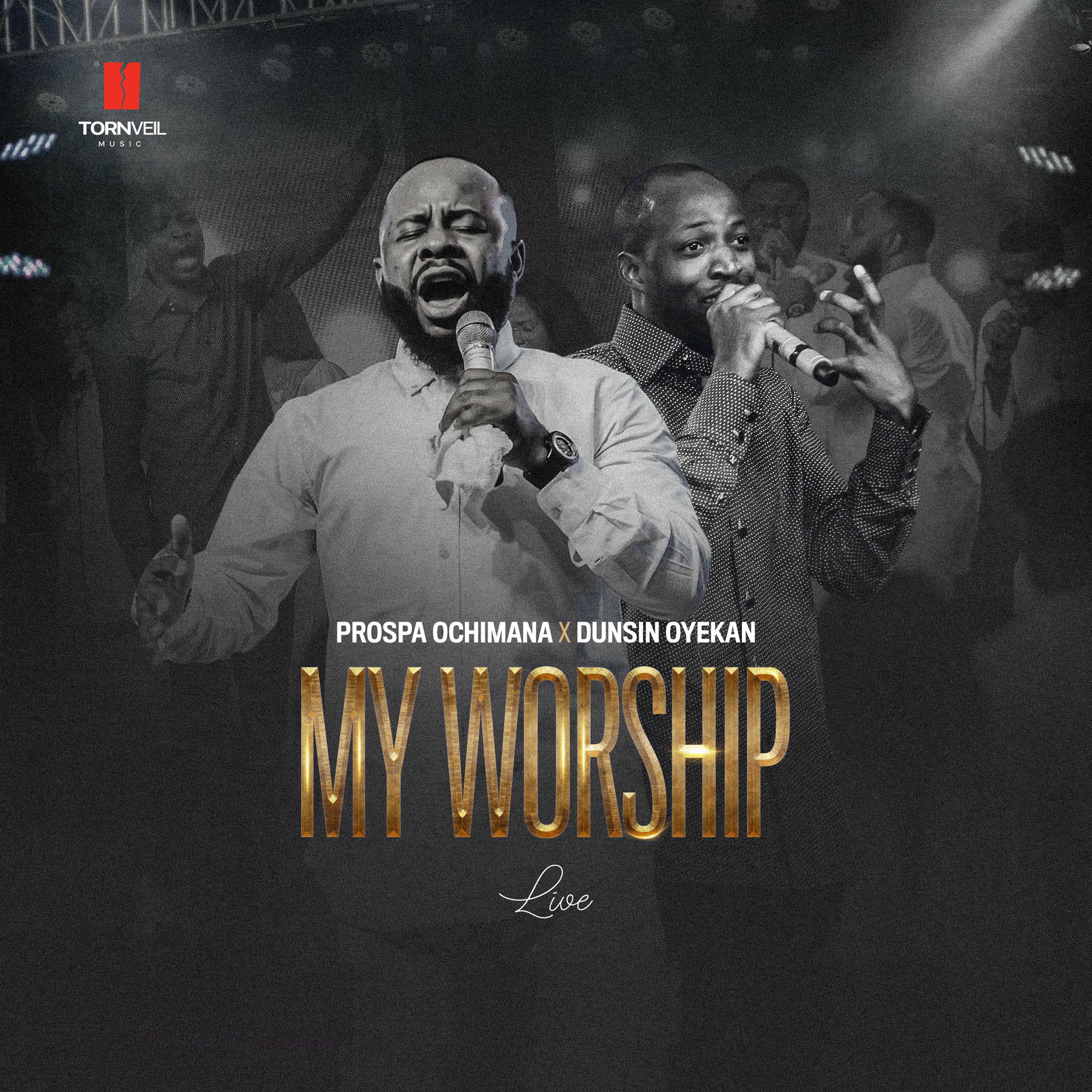 Album cover of My Worship (Live)