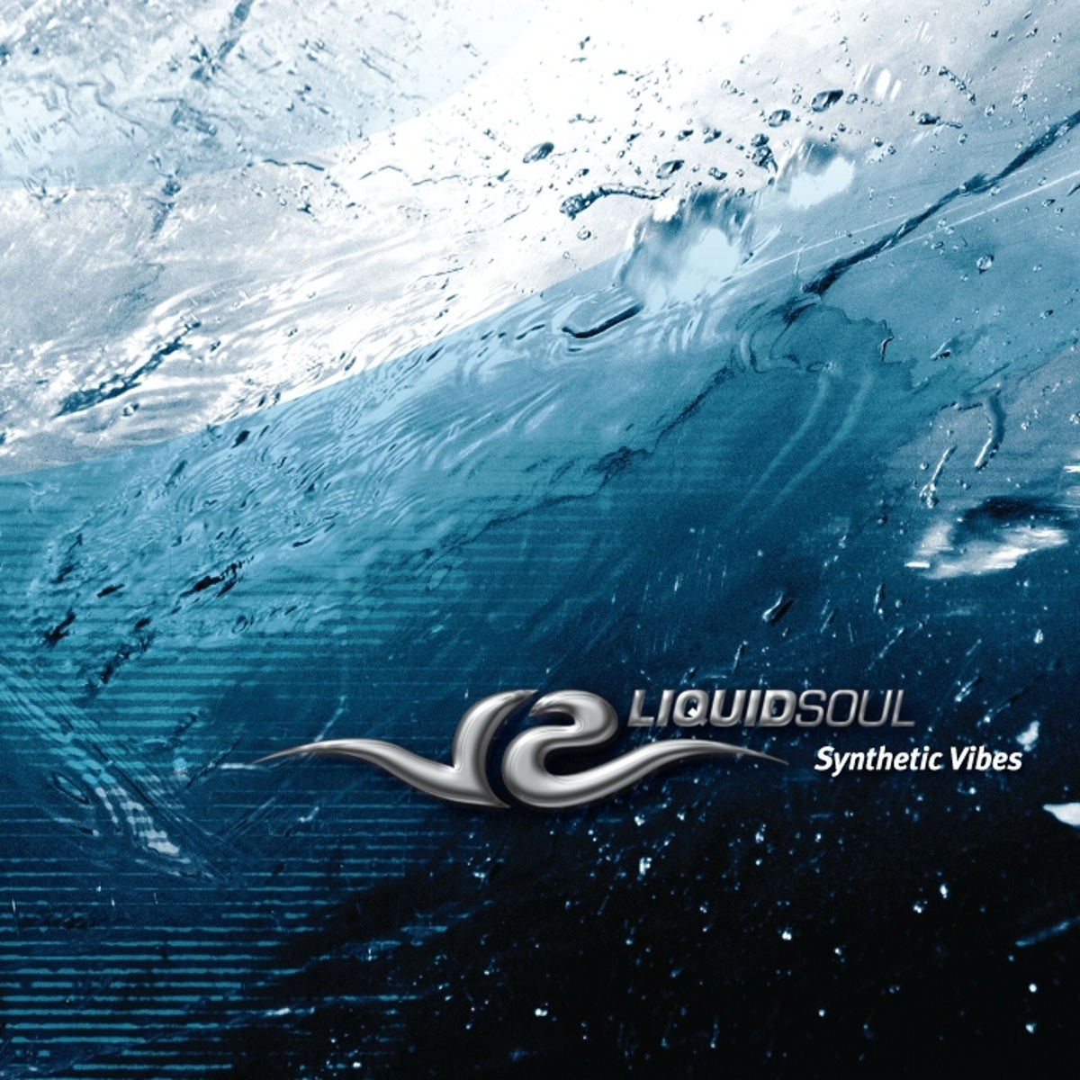 Album cover of Synthetic Vibes