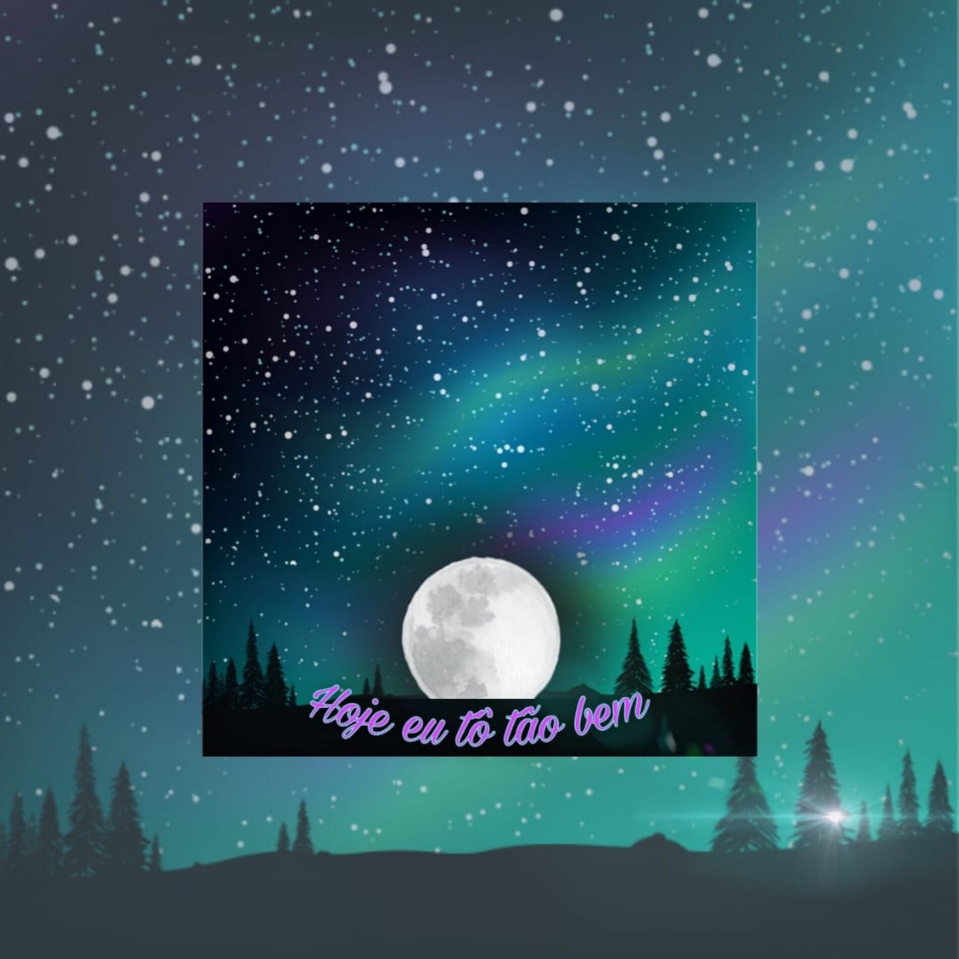 Album cover of Hoje Eu Tô Tão Bem