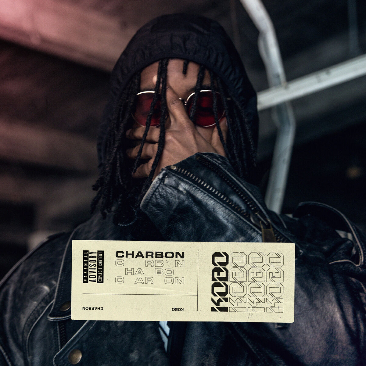 Album cover of Charbon