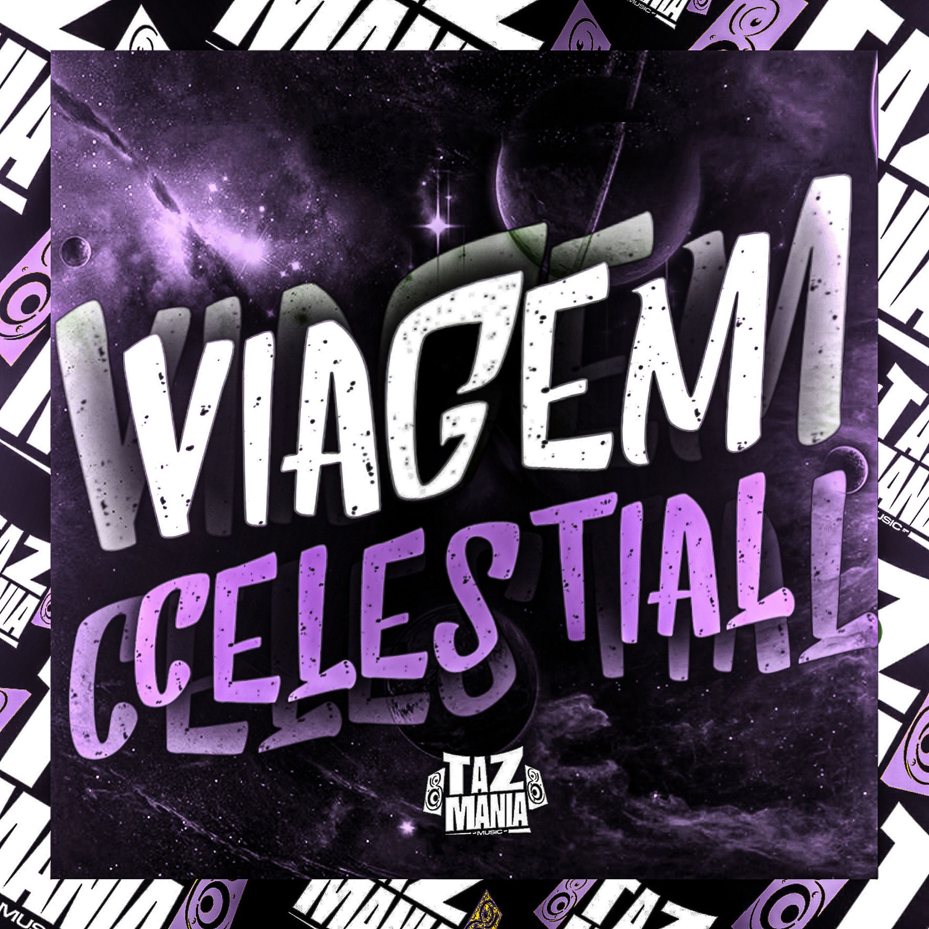 Album cover of Viagem Celestial