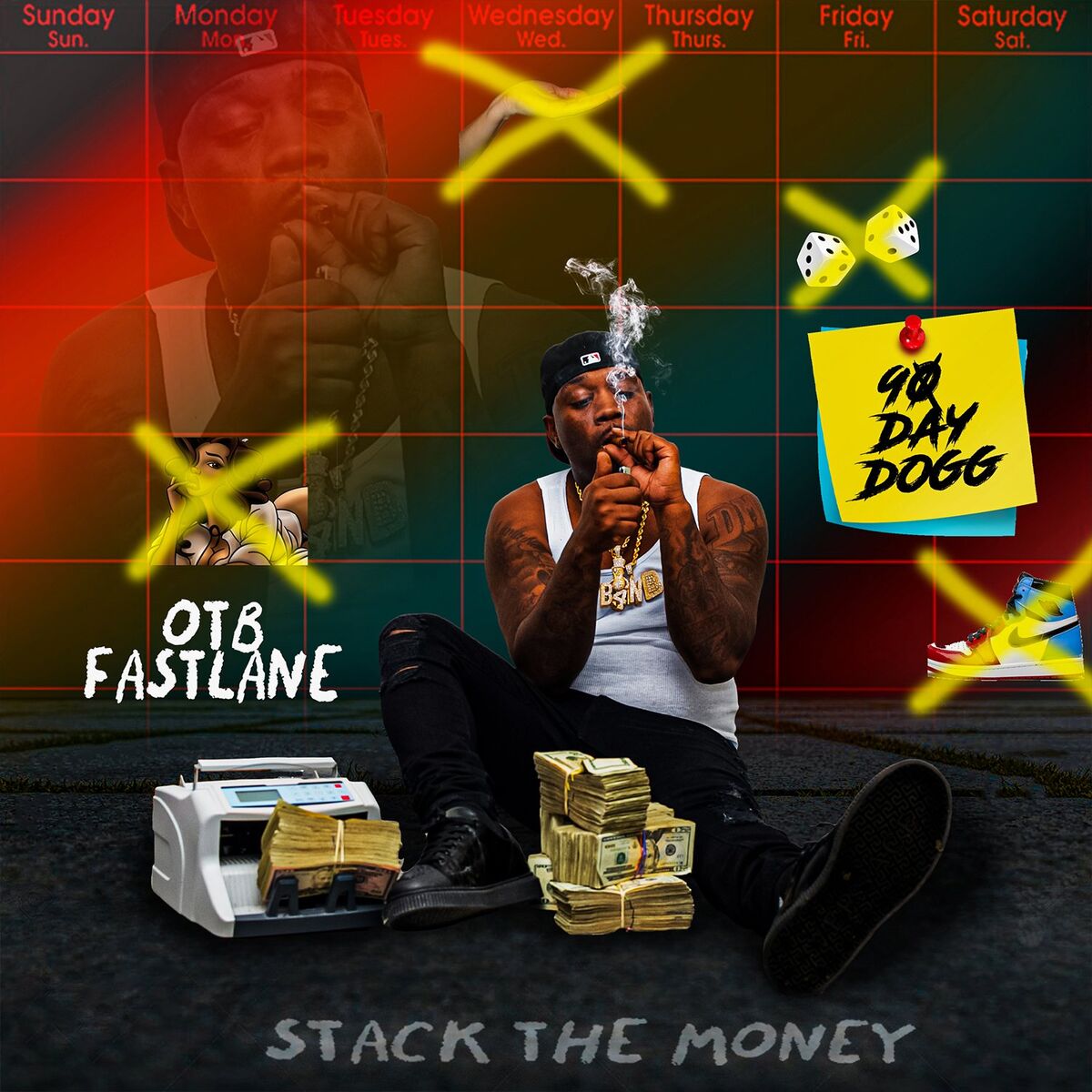 OTB Fastlane - 90 Day Dogg: lyrics and songs | Deezer
