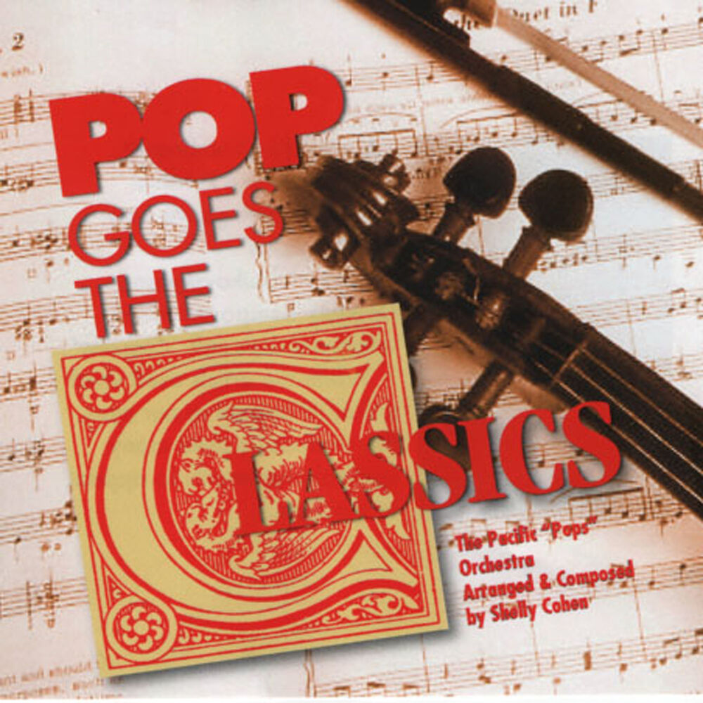 Picture of Pop Goes The Classics
