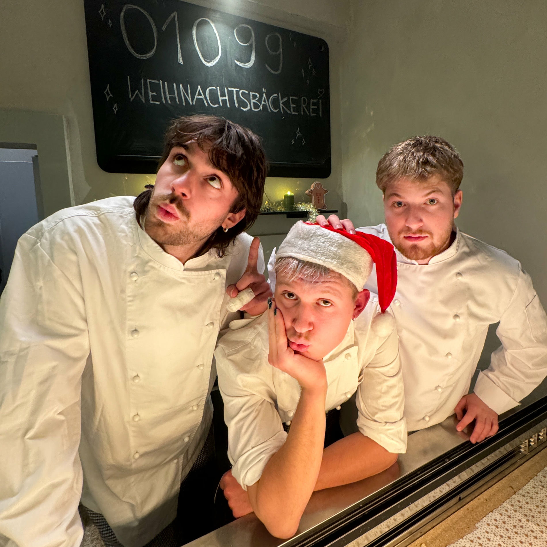 Album cover of Weihnachtslied 2023