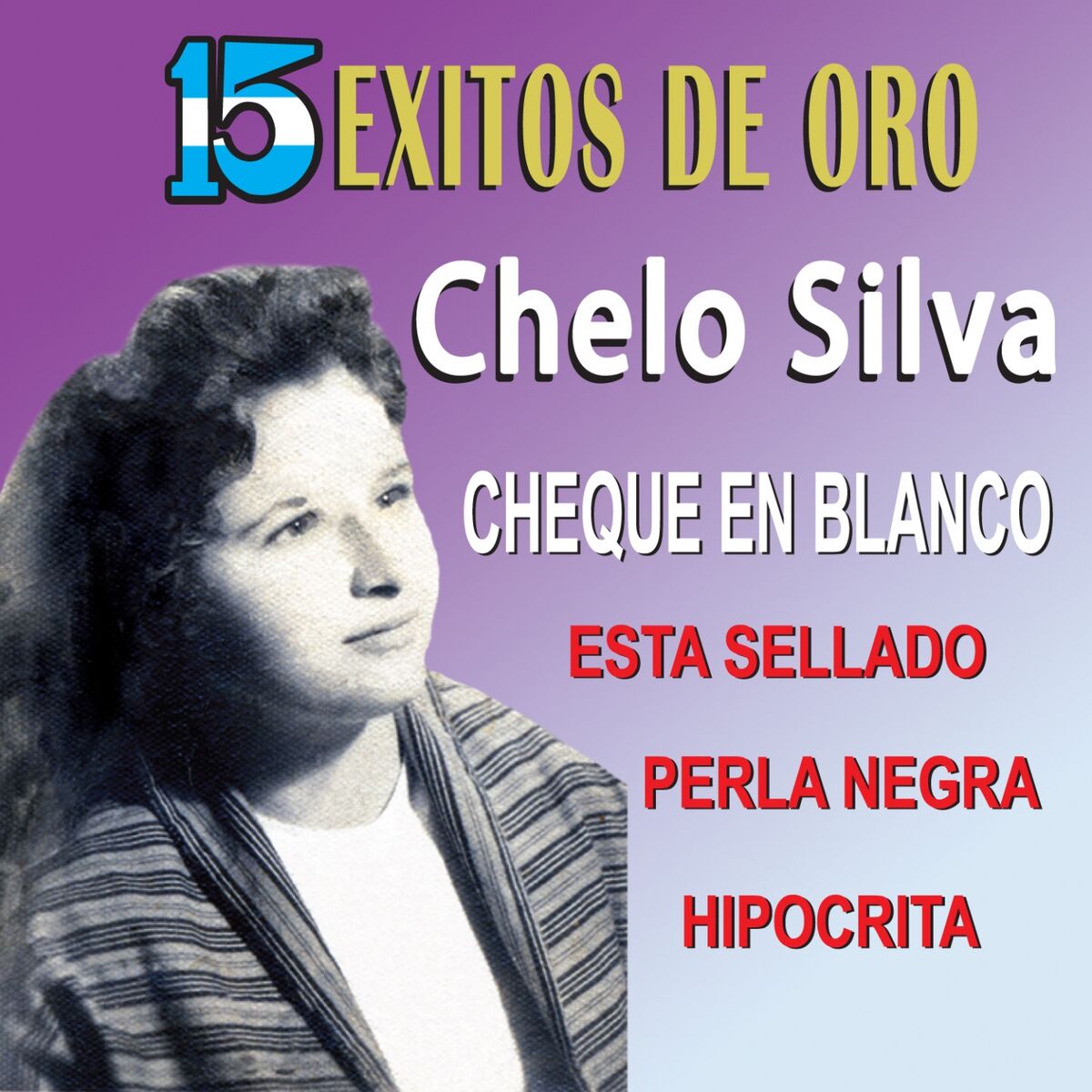 Album cover of 15 Éxitos de Oro