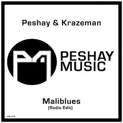 Cover of Maliblues (Radio Edit)