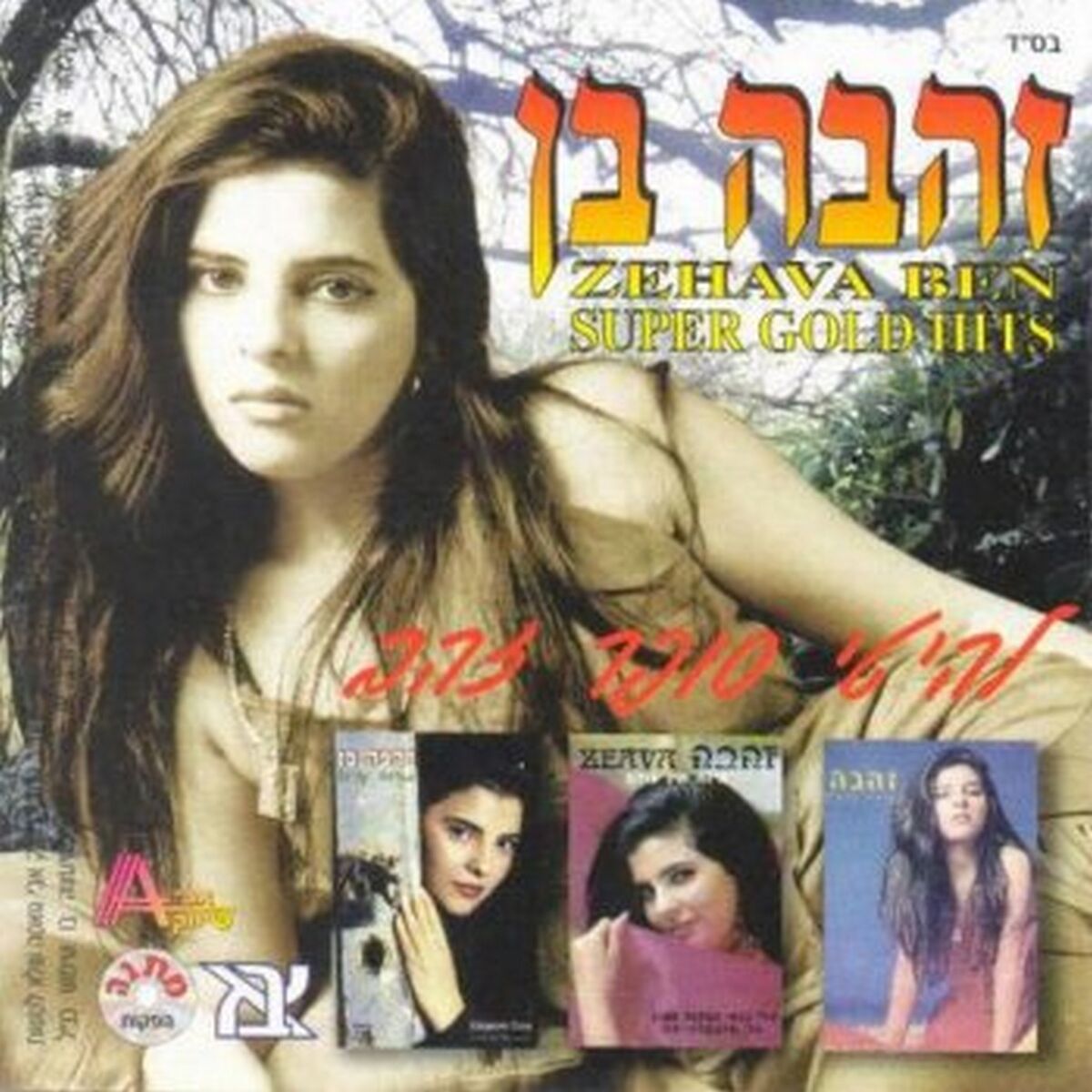 Album cover of להיטי סופר זהב