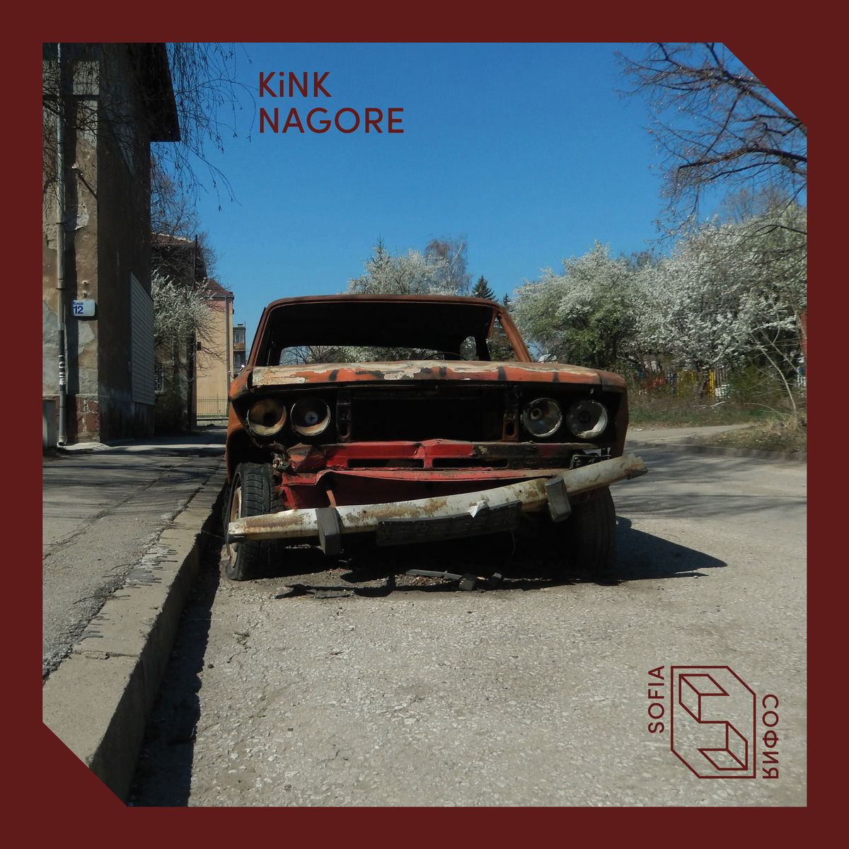 Album cover of Nagore