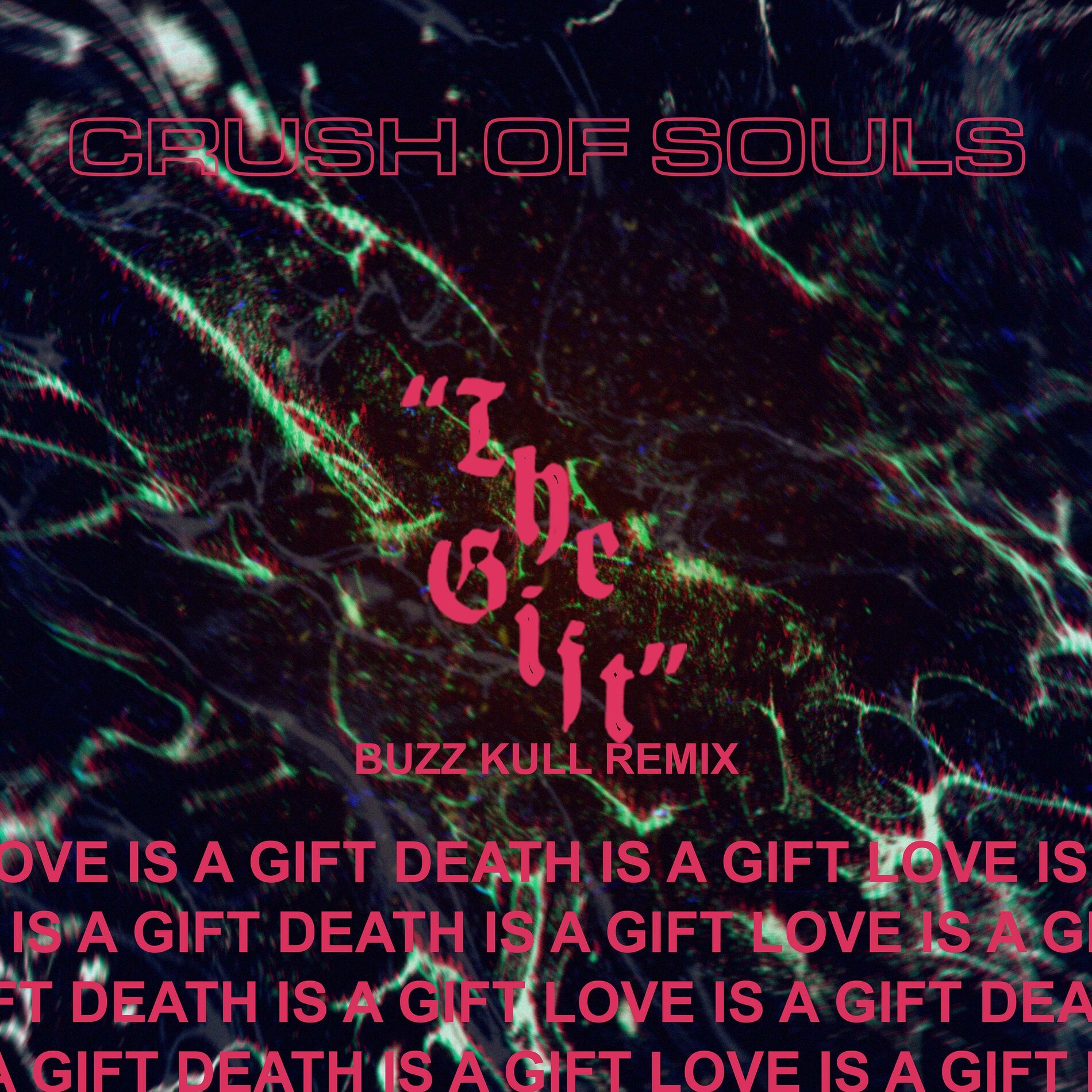 Album cover of The Gift (Buzz Kull Remix)