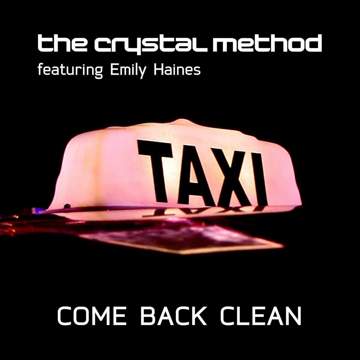 Album cover of Come Back Clean