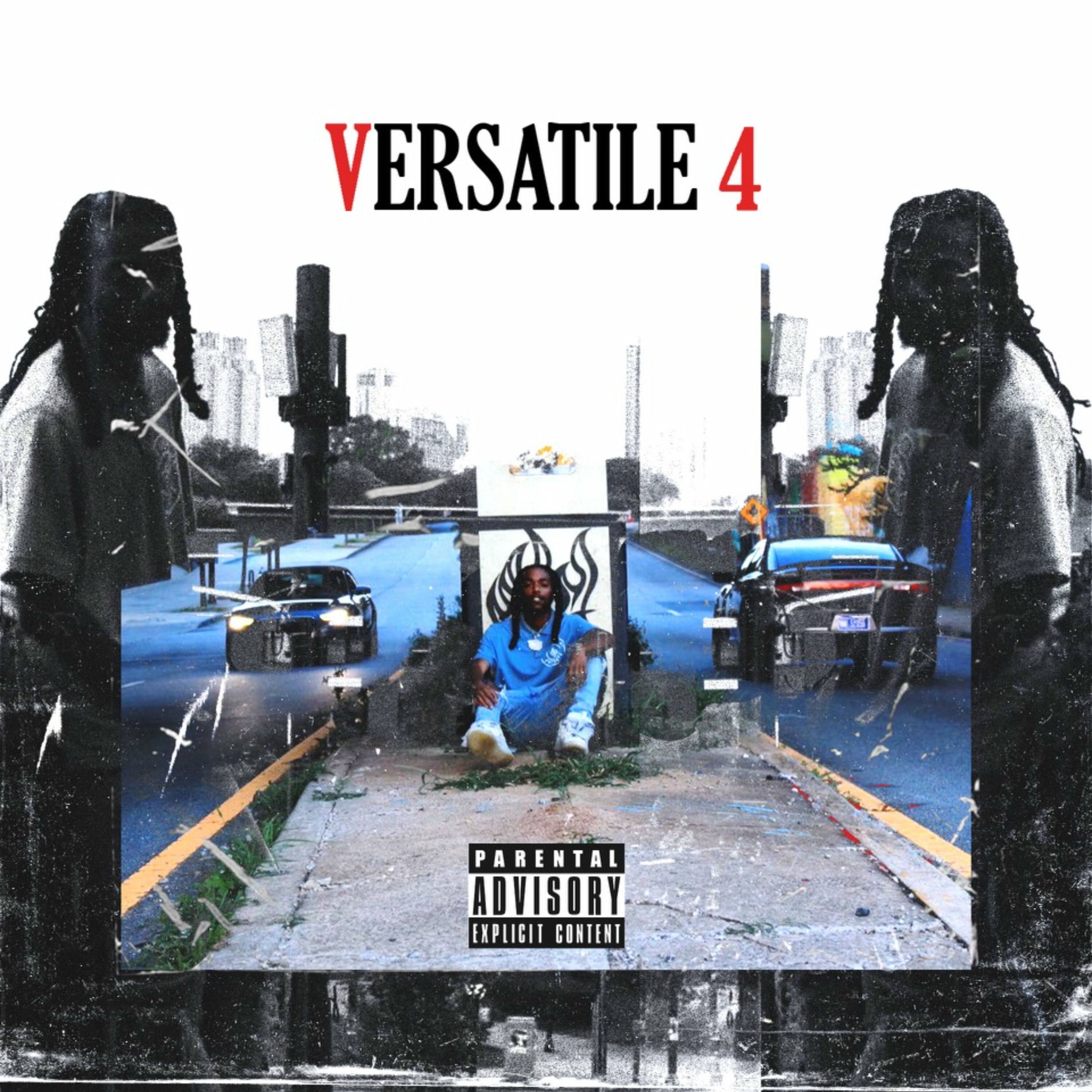 Album cover of Versatile 4