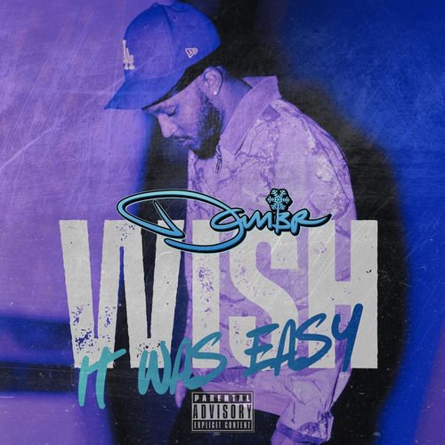WISHITWASEASY artwork