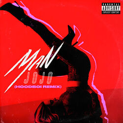 Cover of Man (Hoodboi Remix)