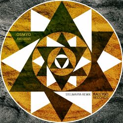 Cover of Awhana (Stelmarya Remix)