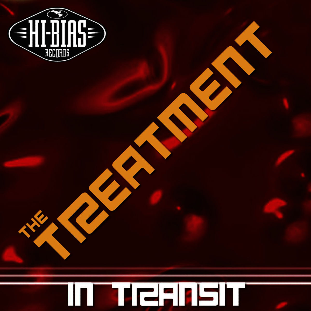Album cover of In Transit EP