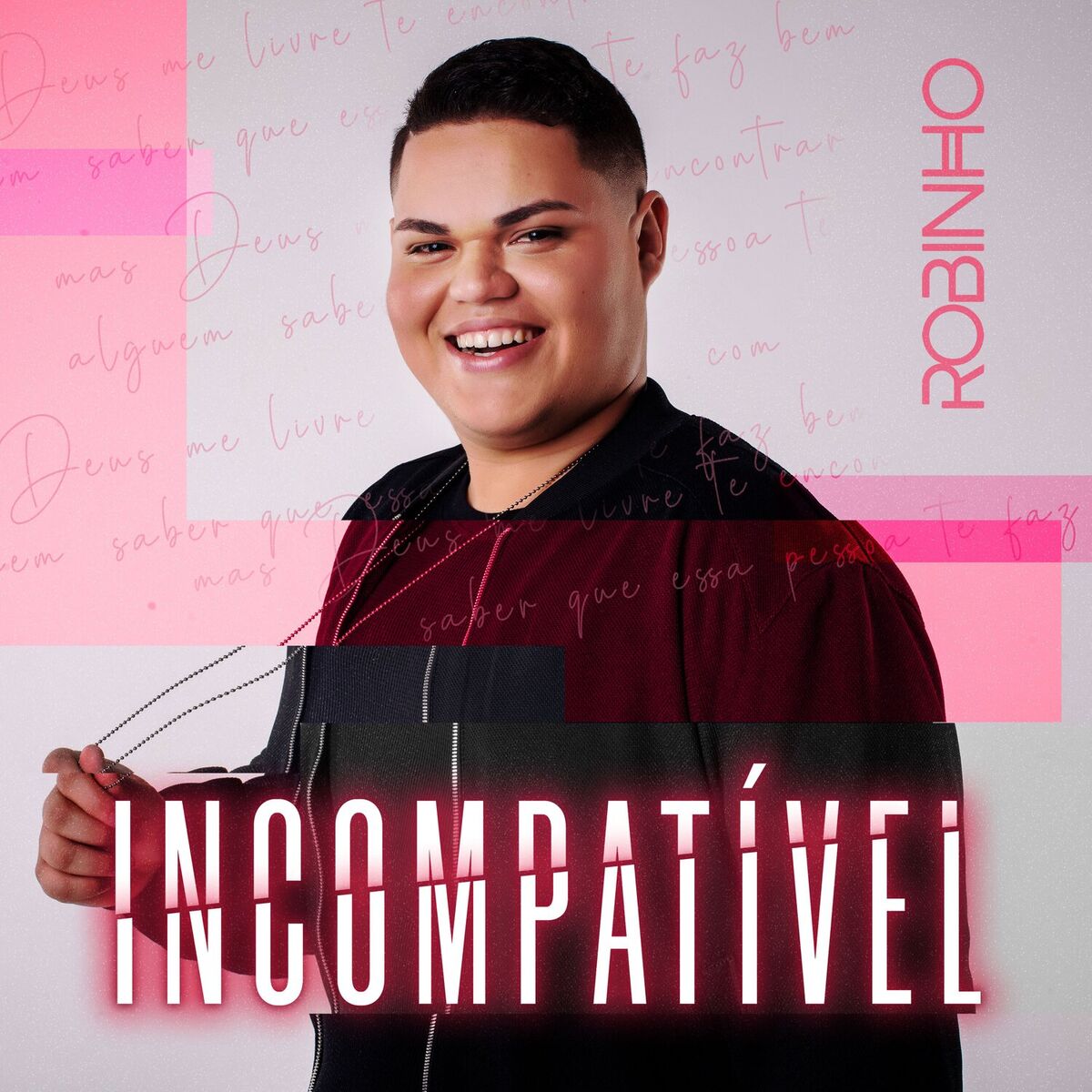 Album cover of Incompatível