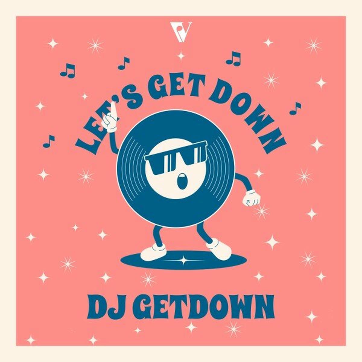 Album cover of Let's Get Down