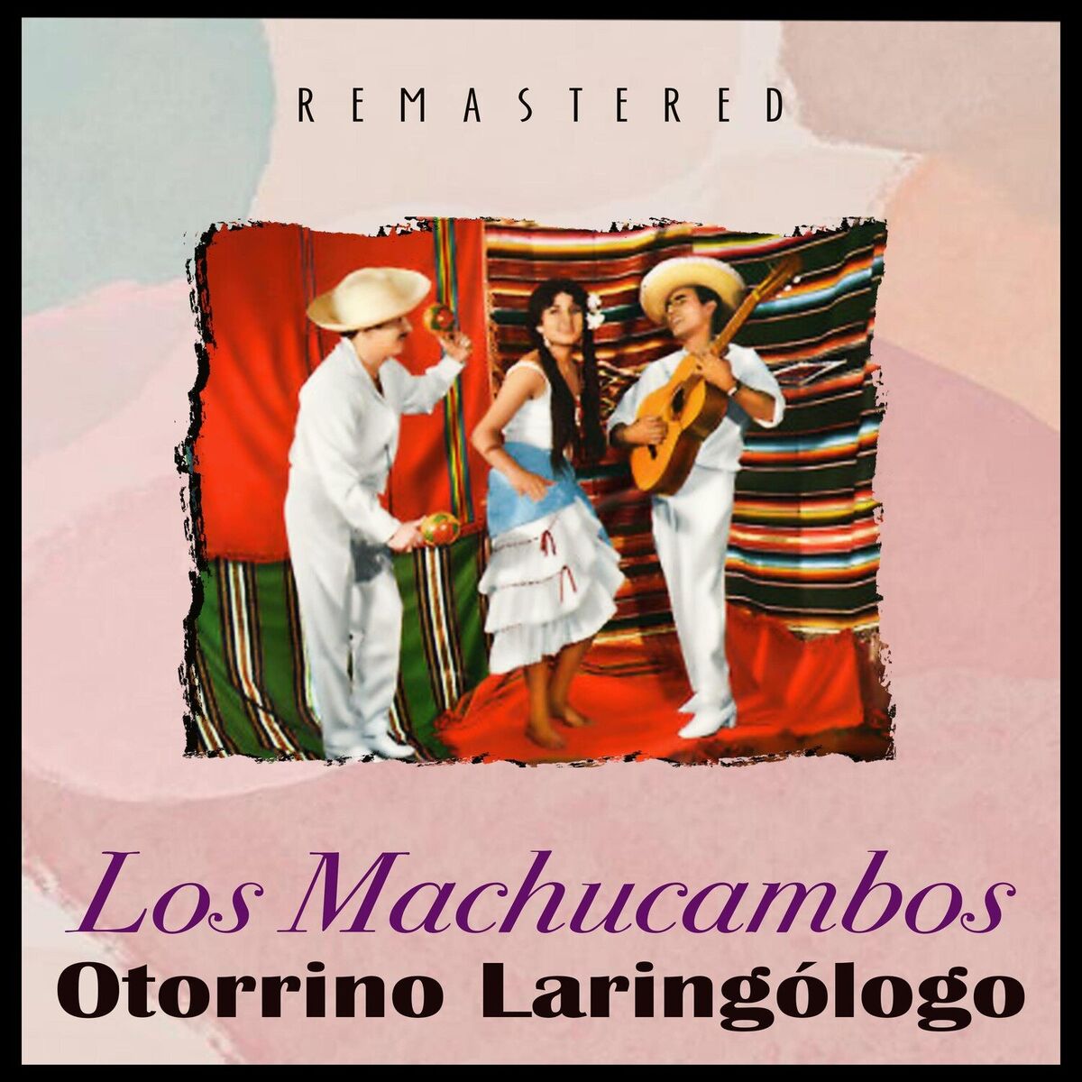 Album cover of Otorrino Laringólogo (Remastered)