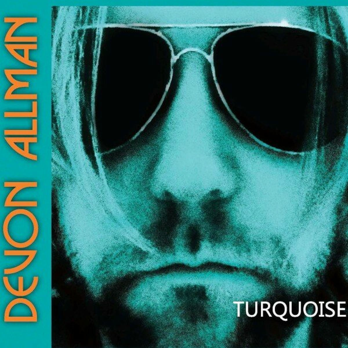 Album cover of Turquoise