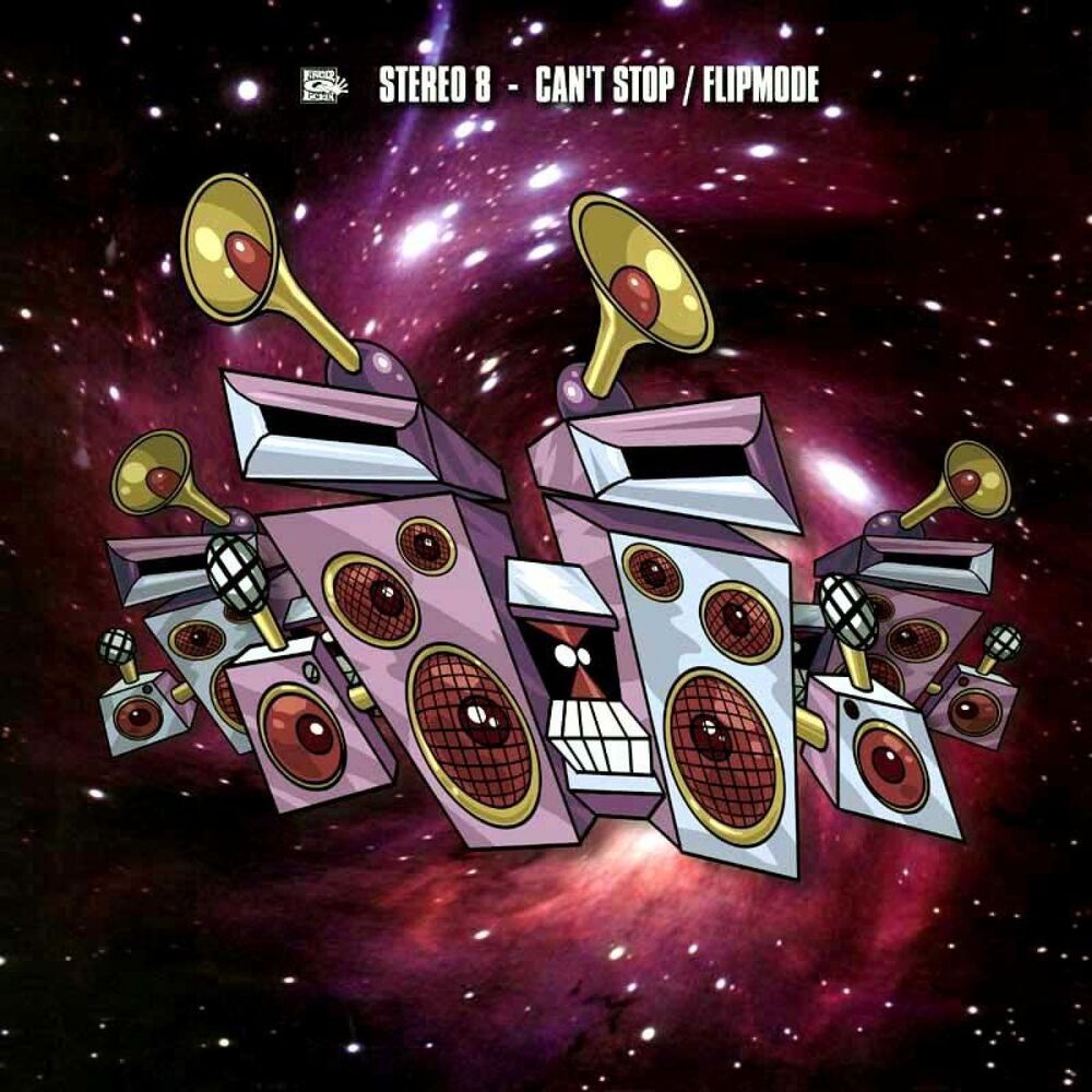 Picture of Can't Stop