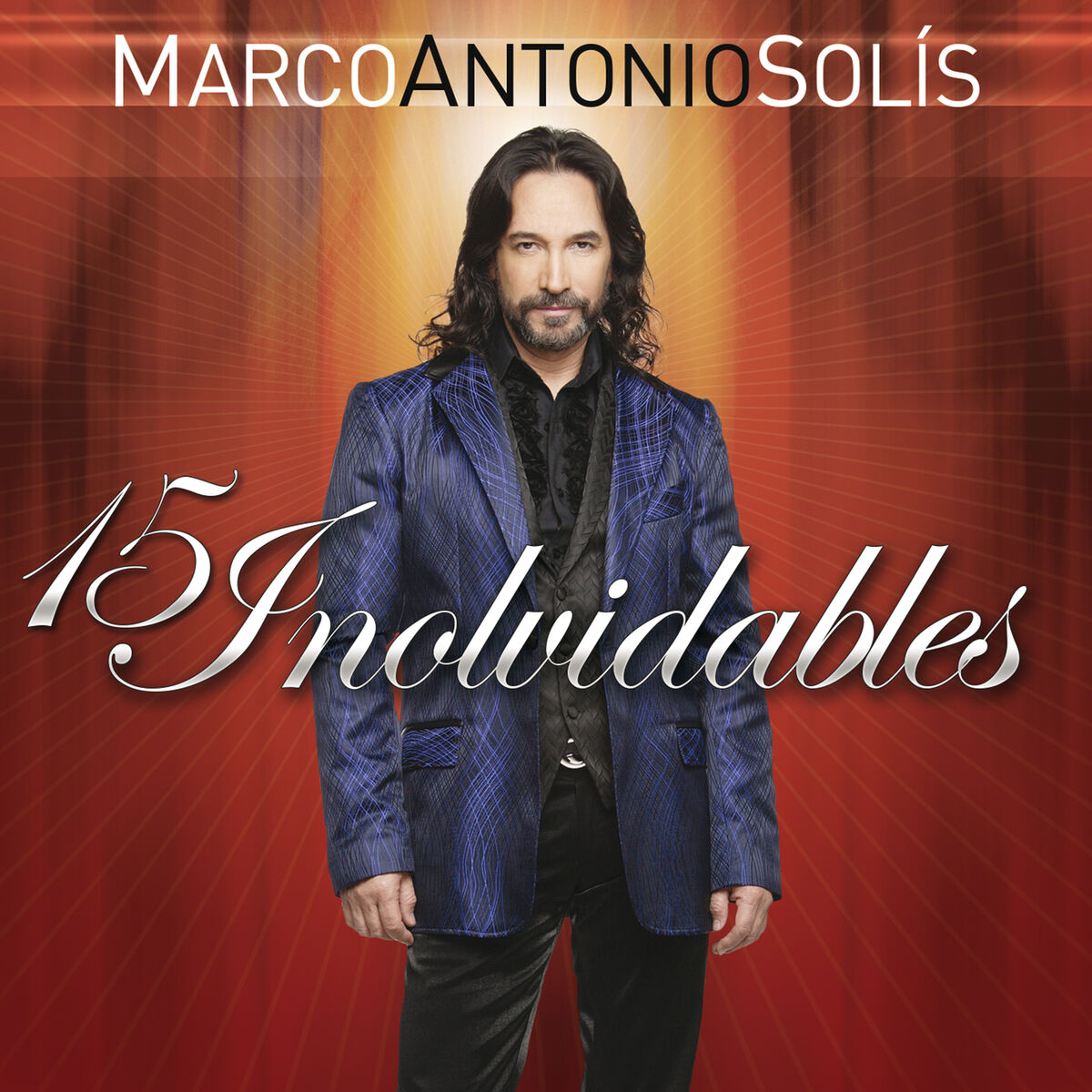 Album cover of 15 Inolvidables