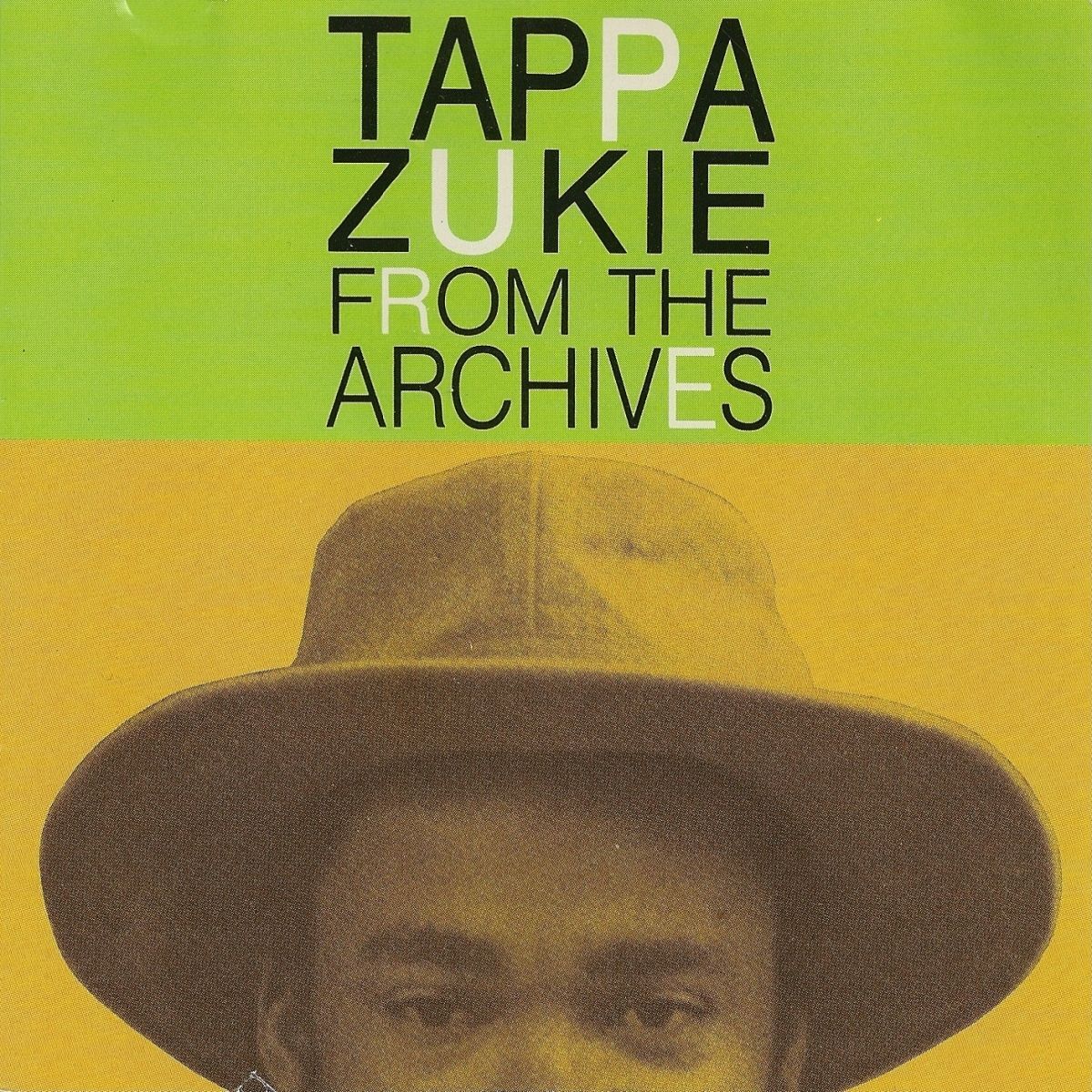 Album cover of From The Archives