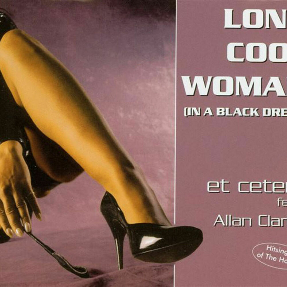 Picture of Long Cool Woman [In A Black Dress] (The Remixes) (The Remixes)
