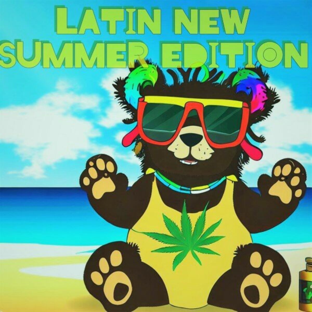 Album cover of Lambada