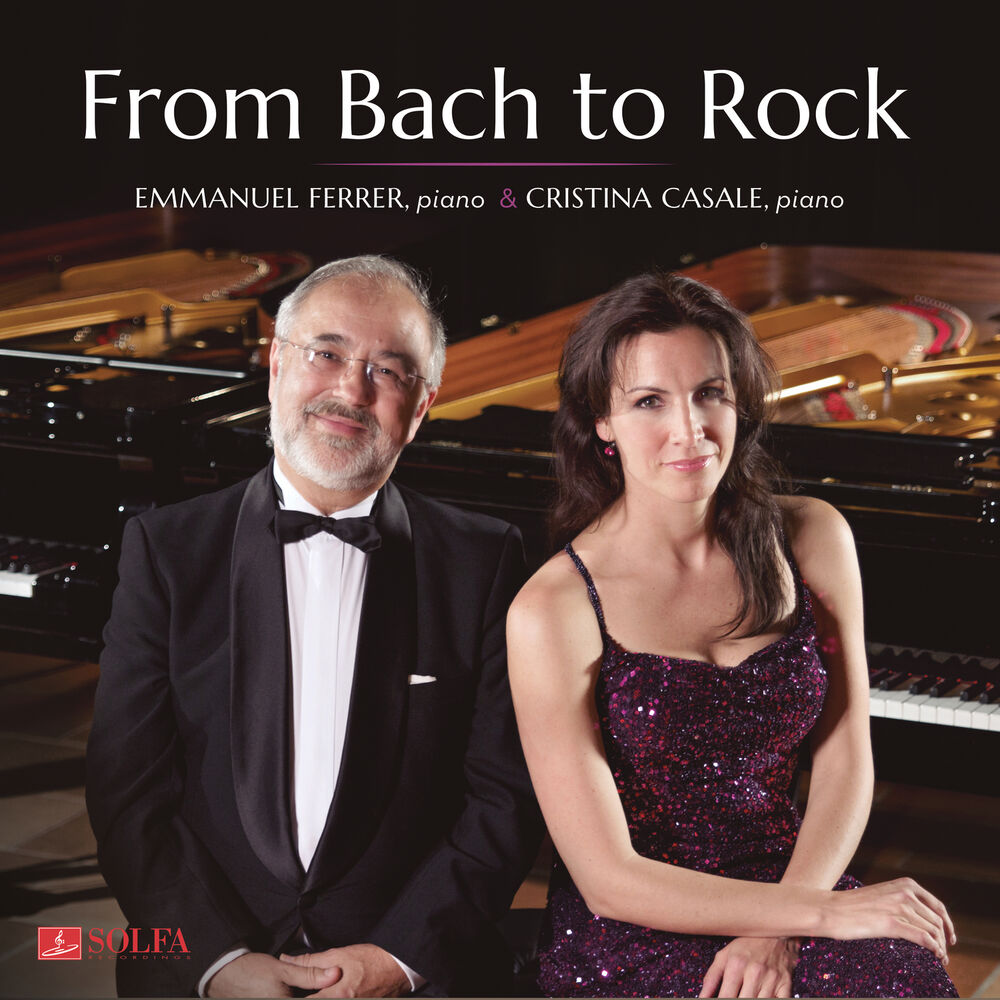 Picture of From Bach to Rock
