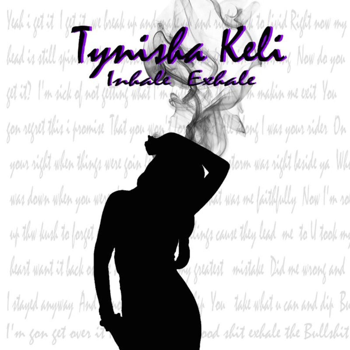Album cover of Inhale Exhale
