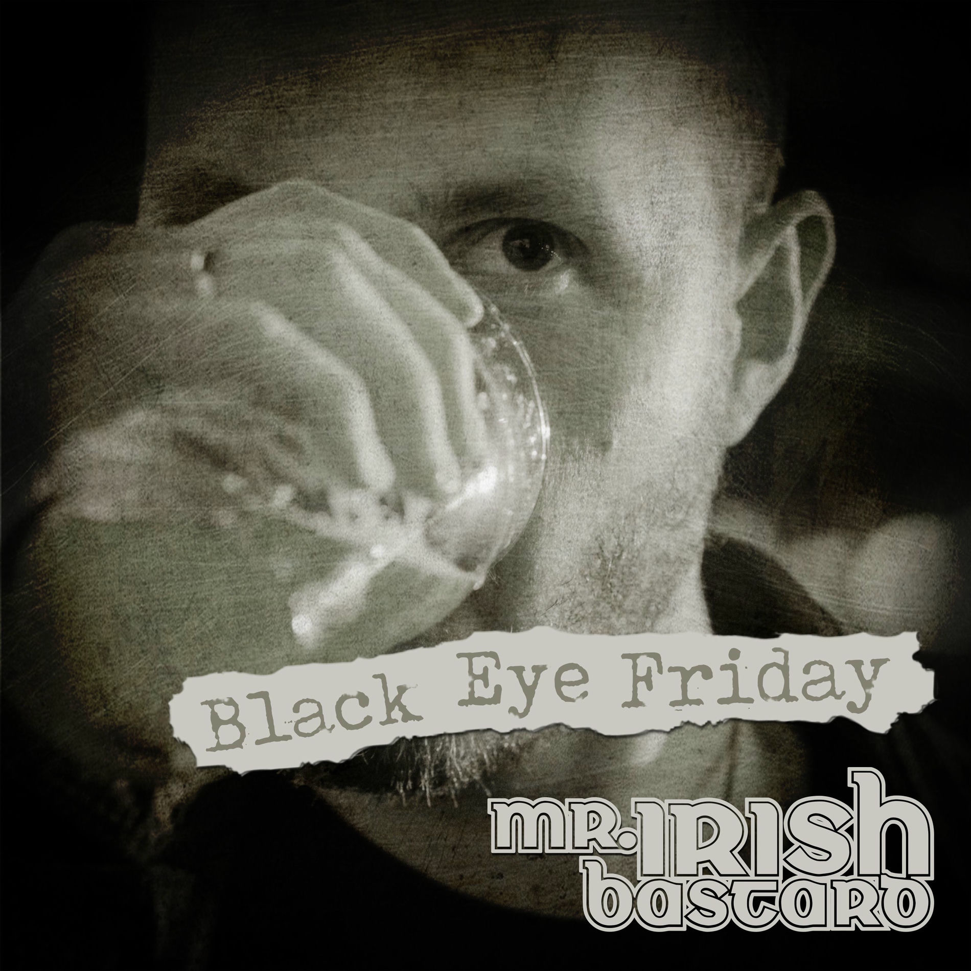 Album cover of Black Eye Friday