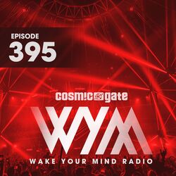 Cover of Wake Your Mind Radio 395