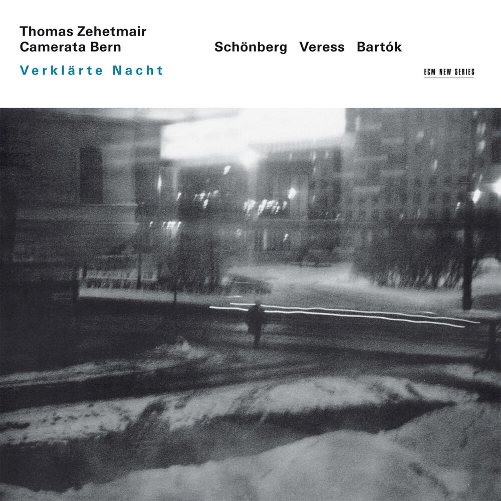 Picture of Schönberg, Veress, Bartók: Verklärte Nacht
