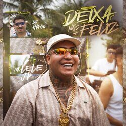 Cover of Deixa Nós Feliz