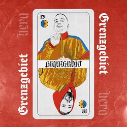 Cover of Grenzgebiet