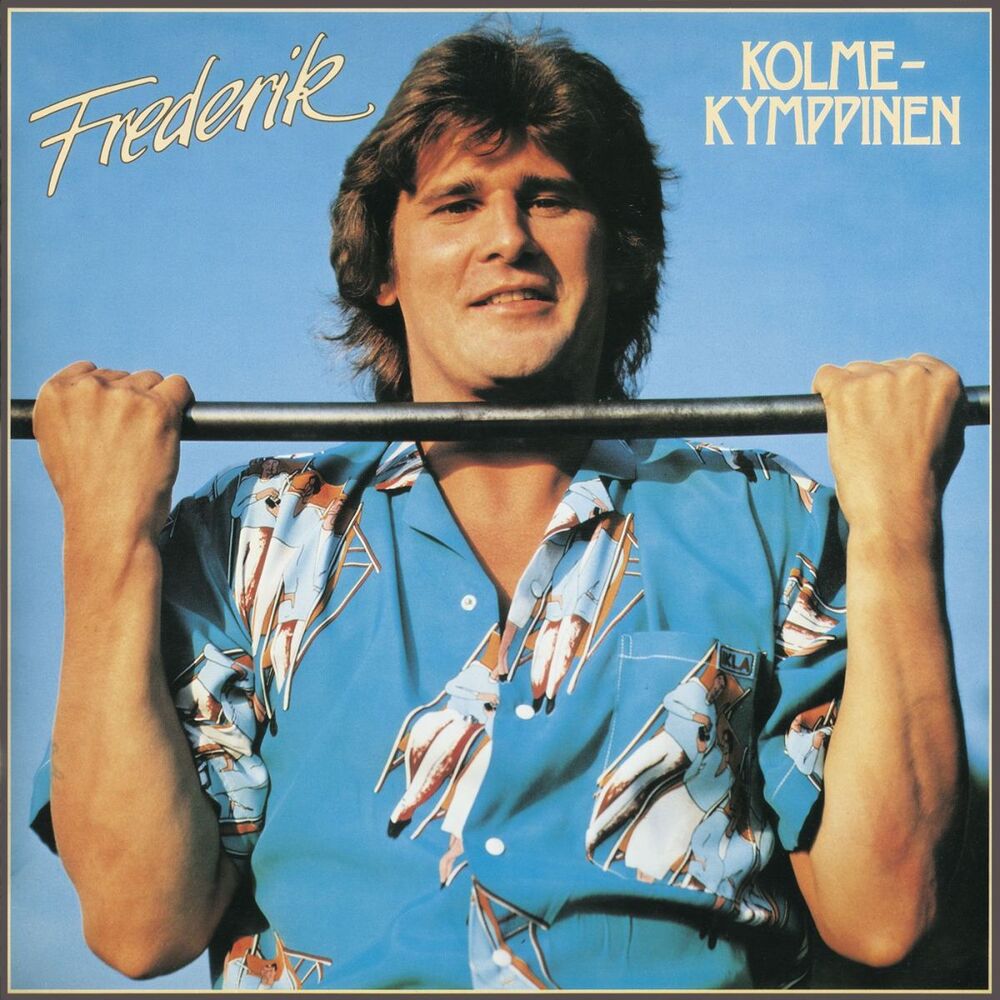 Picture of Kolmekymppinen