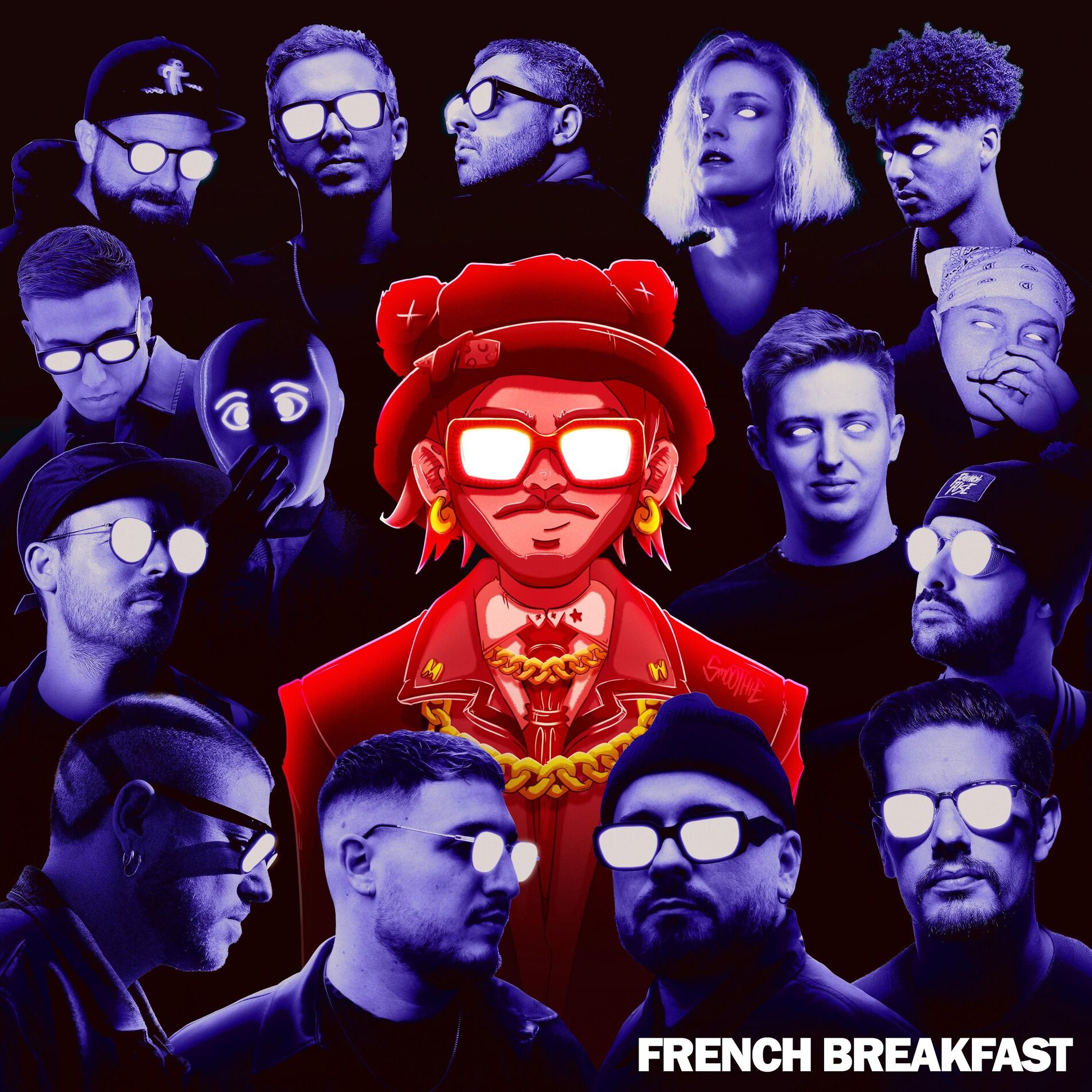 Album cover of French Breakfast