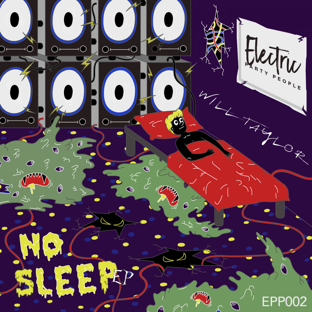 Picture of No Sleep EP