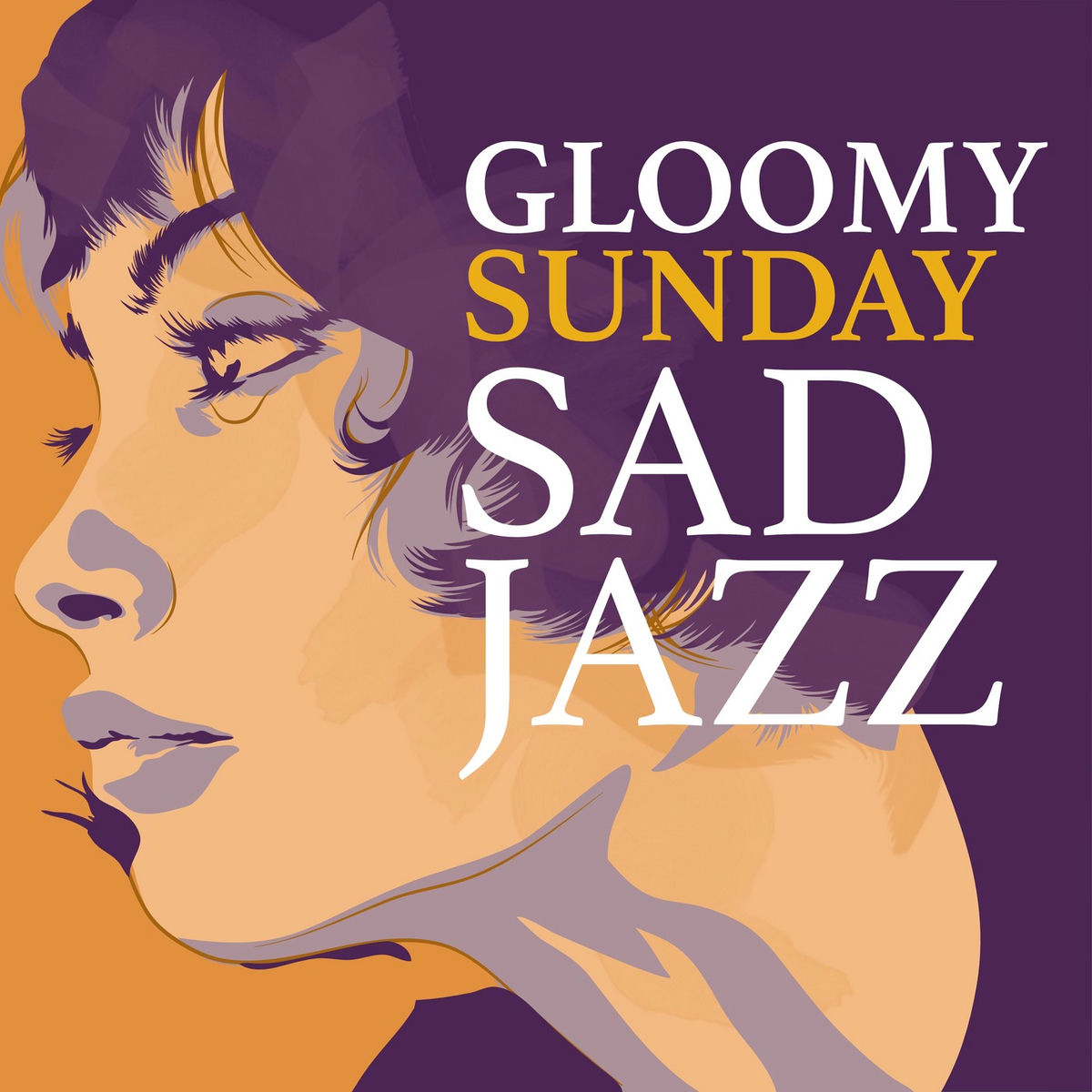 Album cover of Gloomy Sunday: Sad Jazz