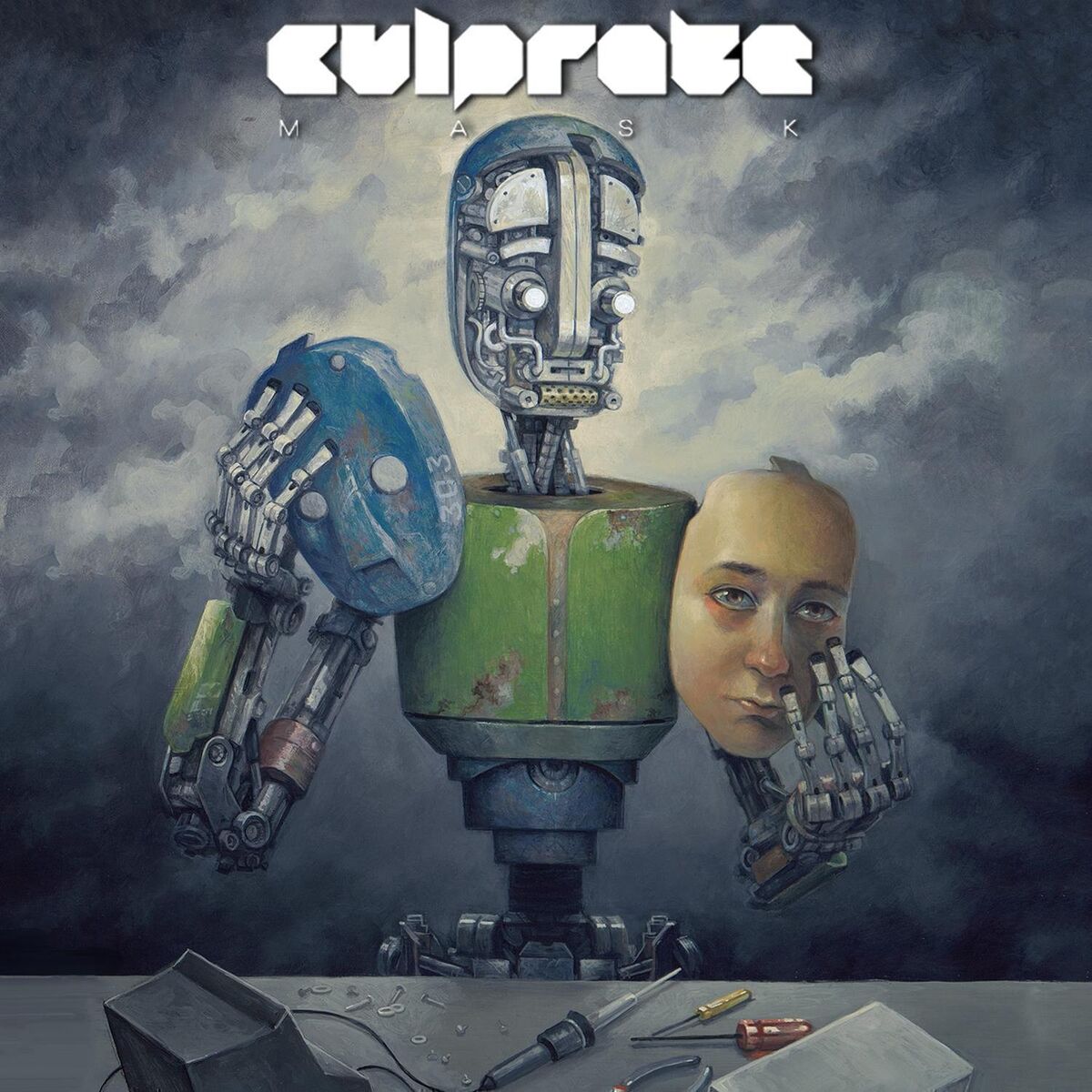 Album cover of Mask