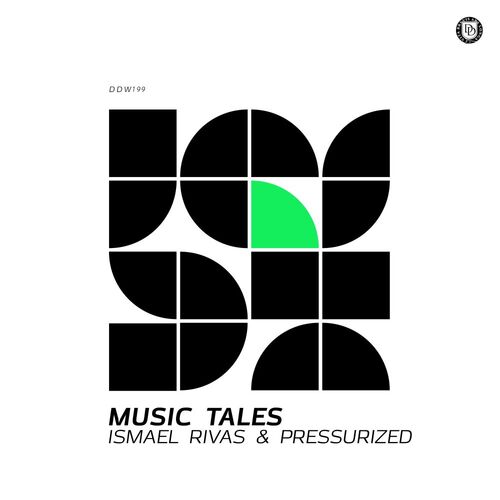  Ismael Rivas & Pressurized - Music Tales (2025) 
