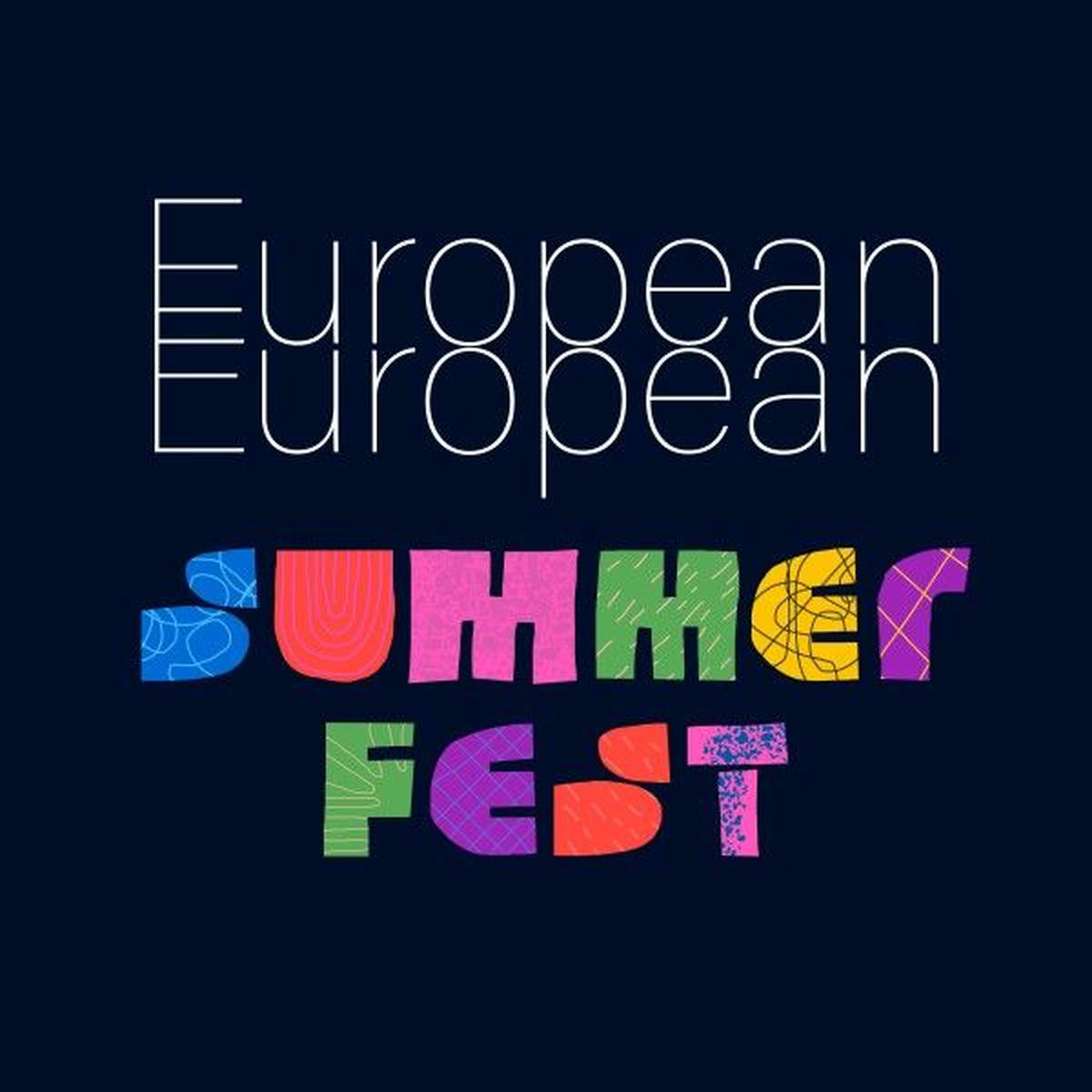 Album cover of European Summer Fest