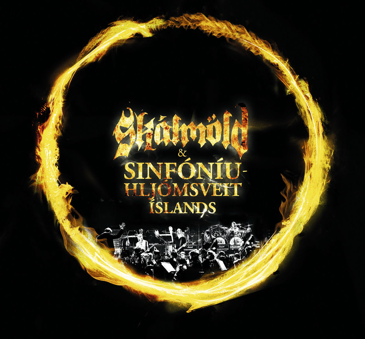Album cover of Árás