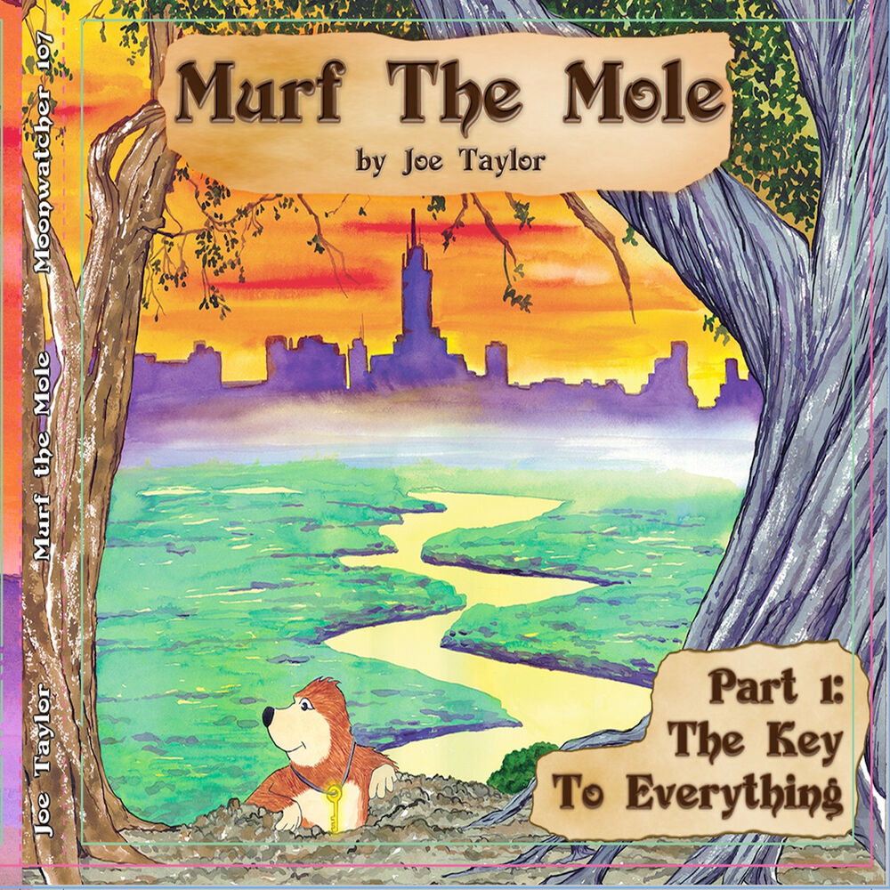 Picture of Murf the Mole: Part One