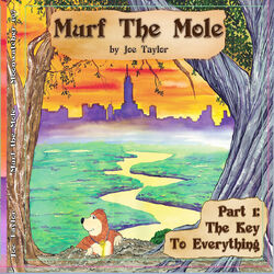 Cover of Murf the Mole: Part One
