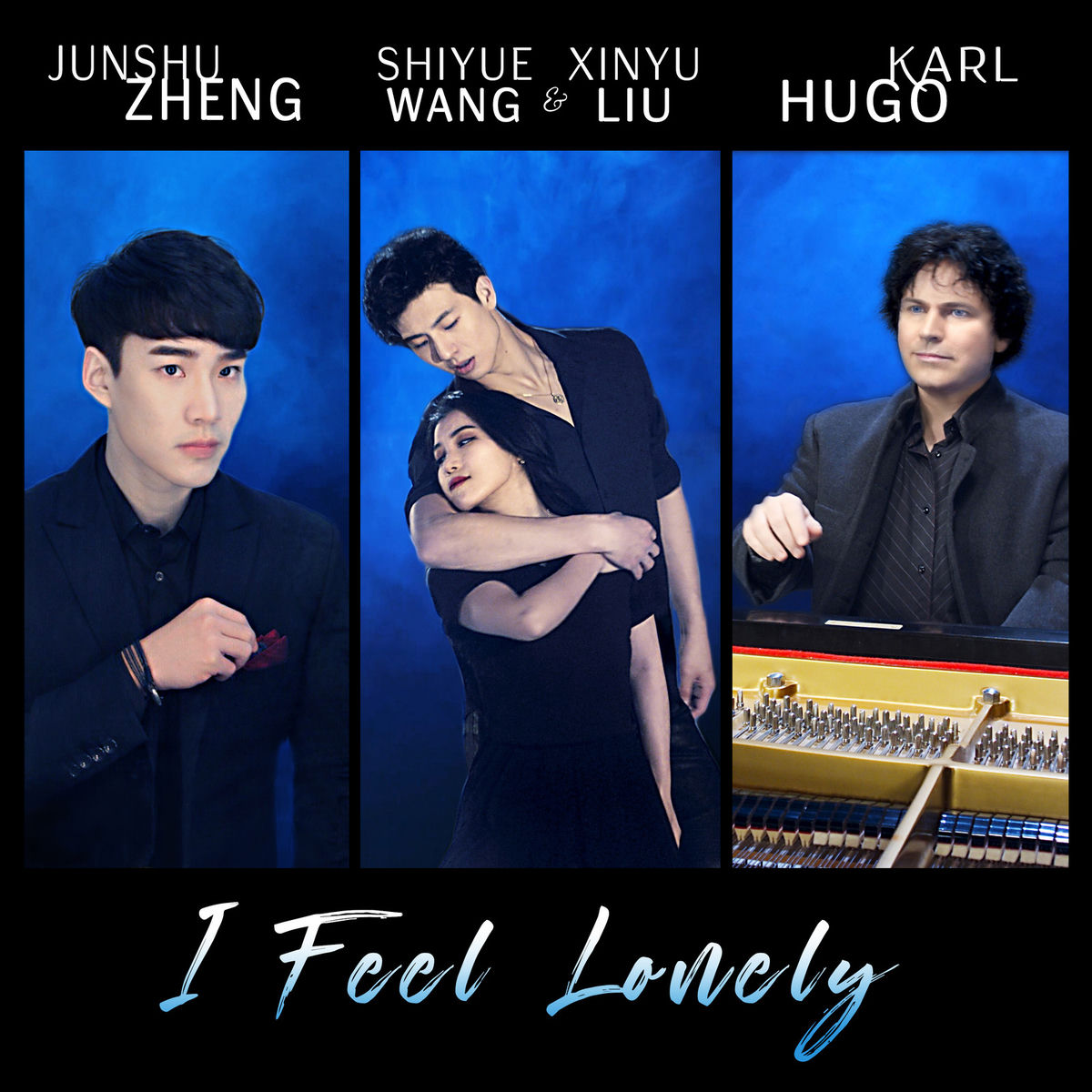 Album cover of I Feel Lonely