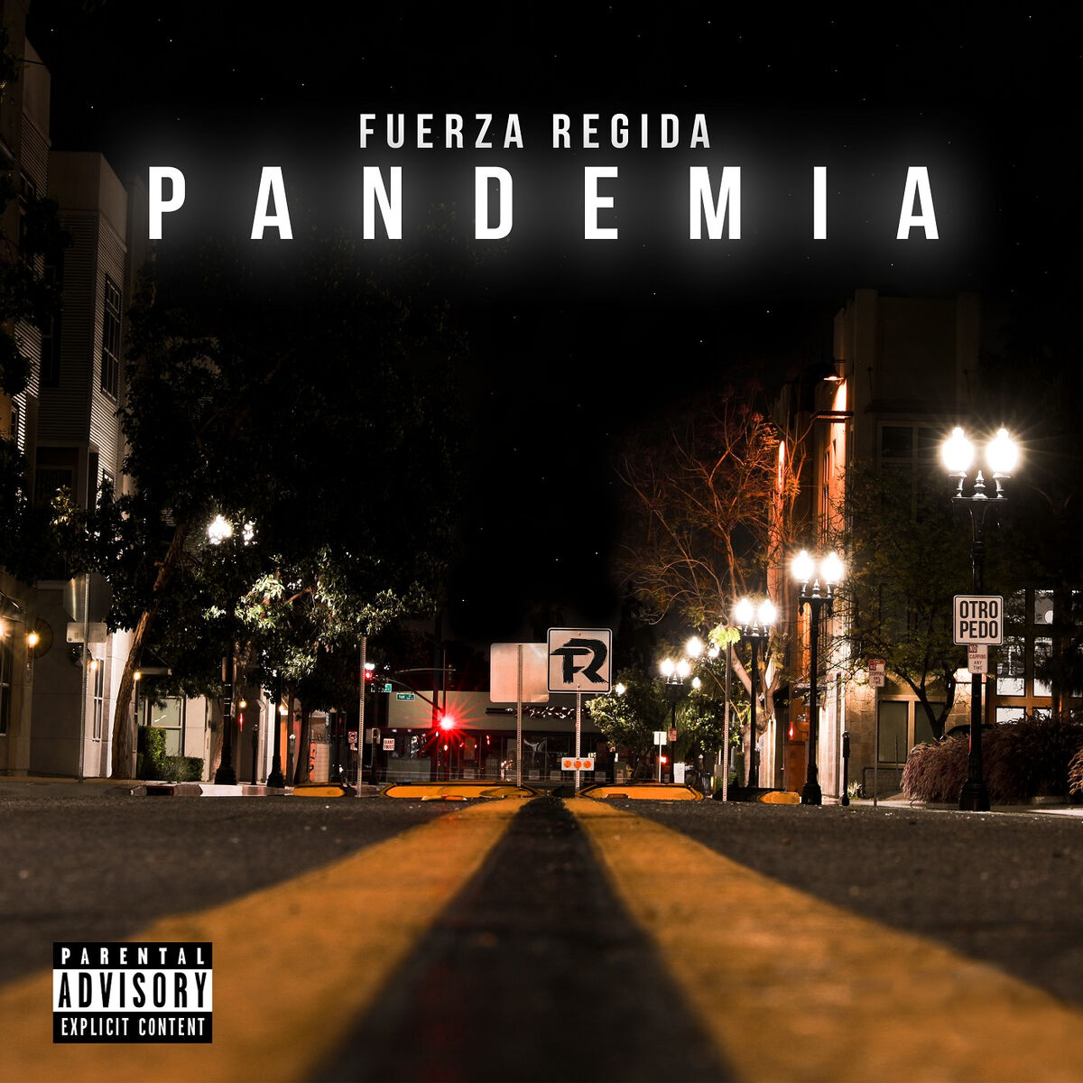 Album cover of Pandemia